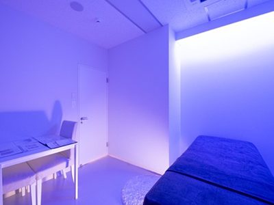 個室×リラクゼーション空間